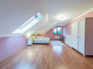 Prodej rodinného domu, Okrouhlá, 116 m2
