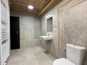 Pronájem atypického bytu, Osek, Tovární, 135 m2