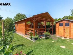 Prodej zahrady, Lom, 235 m2