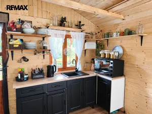 Prodej zahrady, Lom, 235 m2