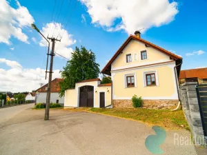 Prodej rodinného domu, Miřetice, 180 m2