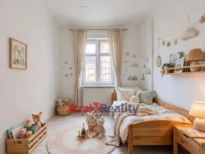 Prodej bytu 2+1, Teplice - Trnovany, Masarykova třída, 45 m2