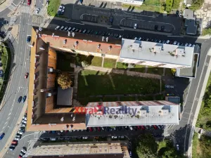 Prodej bytu 2+1, Teplice - Trnovany, Masarykova třída, 45 m2