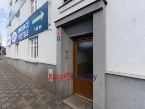Prodej bytu 2+1, Teplice - Trnovany, Masarykova třída, 45 m2