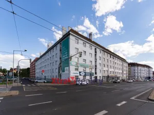 Prodej bytu 2+1, Teplice - Trnovany, Masarykova třída, 45 m2
