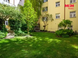 Prodej bytu 1+1, Praha - Holešovice, Osadní, 41 m2