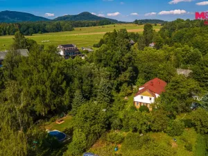 Prodej ubytování, Jablonné v Podještědí - Lada v Podještědí, 280 m2