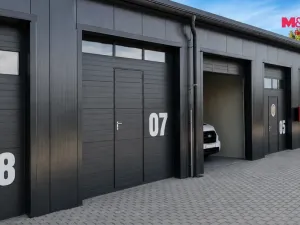 Pronájem výrobních prostor, Kolín, V Olšinkách, 34 m2