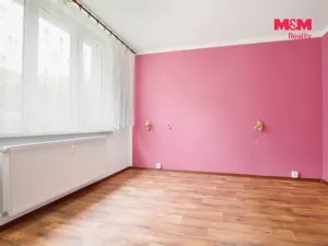 Prodej bytu 3+1, Chomutov, Kamenná, 60 m2