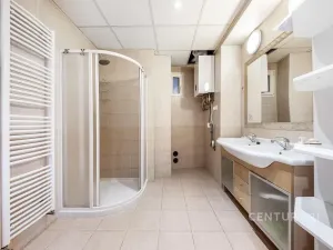 Pronájem bytu 4+1, Praha - Nusle, Dolní, 128 m2