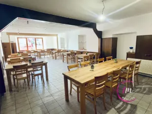 Pronájem komerční nemovitosti, Luka nad Jihlavou, nám. 9. května, 282 m2