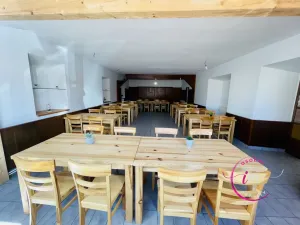 Pronájem komerční nemovitosti, Luka nad Jihlavou, nám. 9. května, 282 m2