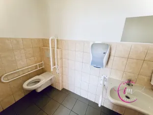 Pronájem komerční nemovitosti, Luka nad Jihlavou, nám. 9. května, 282 m2