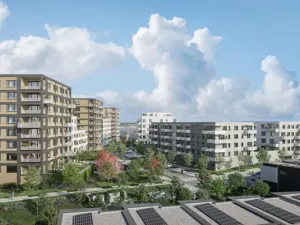 Prodej bytu 2+kk, Praha - Stodůlky, Svitákova, 42 m2
