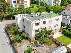 Prodej rodinného domu, Praha - Malešice, Rektorská, 240 m2