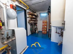 Prodej rodinného domu, Praha - Malešice, Rektorská, 240 m2