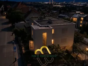 Prodej rodinného domu, Praha - Malešice, Rektorská, 240 m2