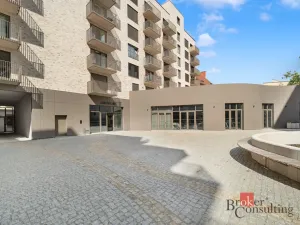 Prodej bytu 1+kk, Brno - Zábrdovice, Bratislavská, 24 m2