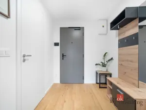 Prodej bytu 1+kk, Brno - Zábrdovice, Bratislavská, 24 m2