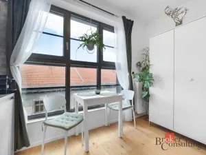 Prodej bytu 1+kk, Brno - Zábrdovice, Bratislavská, 24 m2