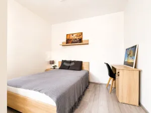 Prodej bytu 1+kk, Zlín, Lorencova, 43 m2