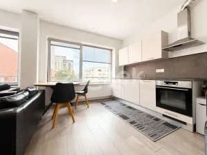 Prodej bytu 1+kk, Zlín, Lorencova, 43 m2
