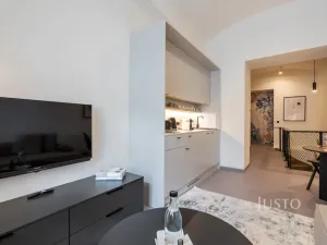 Prodej apartmánu, Praha - Karlín, Prvního pluku, 51 m2