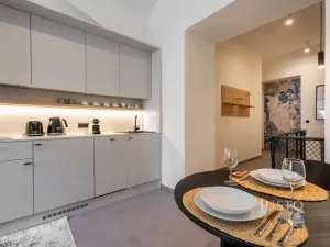 Prodej apartmánu, Praha - Karlín, Prvního pluku, 51 m2