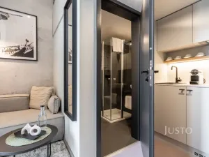 Prodej apartmánu, Praha - Karlín, Prvního pluku, 19 m2
