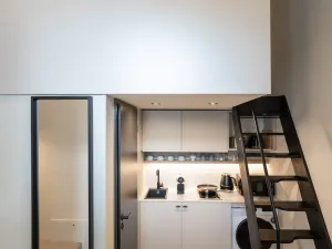 Prodej apartmánu, Praha - Karlín, Prvního pluku, 19 m2