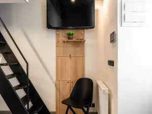 Prodej apartmánu, Praha - Karlín, Prvního pluku, 19 m2