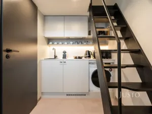 Prodej apartmánu, Praha - Karlín, Prvního pluku, 19 m2
