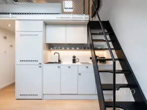 Prodej apartmánu, Praha - Karlín, Prvního pluku, 28 m2