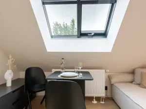 Prodej apartmánu, Praha - Karlín, Prvního pluku, 28 m2