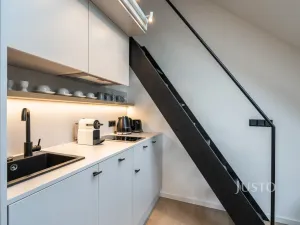 Prodej apartmánu, Praha - Karlín, Prvního pluku, 28 m2