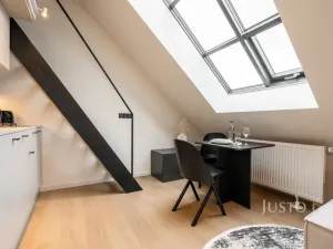 Prodej apartmánu, Praha - Karlín, Prvního pluku, 38 m2