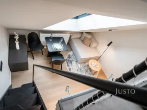 Prodej apartmánu, Praha - Karlín, Prvního pluku, 38 m2