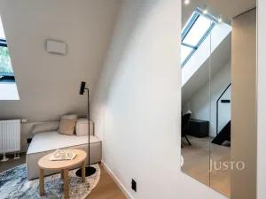 Prodej apartmánu, Praha - Karlín, Prvního pluku, 38 m2