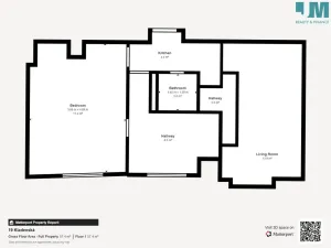 Prodej bytu 1+1, Praha - Vokovice, Kladenská, 46 m2