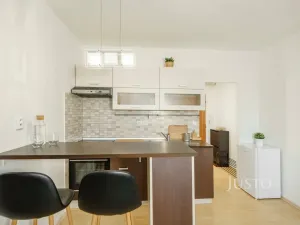 Pronájem bytu 2+kk, Liberec - Liberec XXX-Vratislavice nad Nisou, Vnější, 35 m2