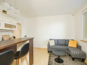 Pronájem bytu 2+kk, Liberec - Liberec XXX-Vratislavice nad Nisou, Vnější, 35 m2