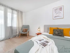 Prodej bytu 4+kk, Praha - Vršovice, Gruzínská, 79 m2