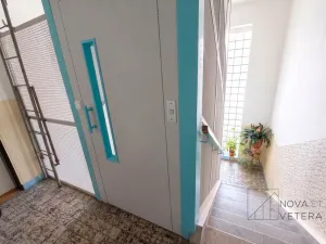 Prodej bytu 4+kk, Praha - Vršovice, Gruzínská, 79 m2