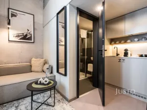 Prodej apartmánu, Praha - Karlín, Prvního pluku, 21 m2