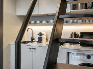 Prodej apartmánu, Praha - Karlín, Prvního pluku, 21 m2