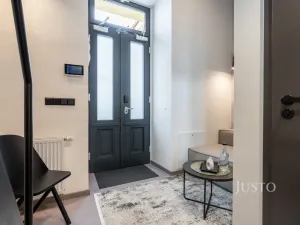 Prodej apartmánu, Praha - Karlín, Prvního pluku, 21 m2