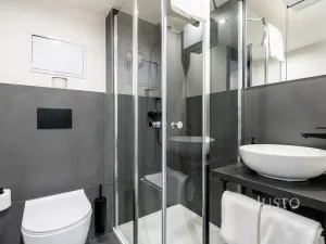 Prodej apartmánu, Praha - Karlín, Prvního pluku, 21 m2
