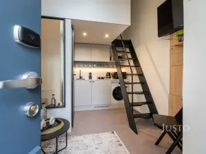 Prodej apartmánu, Praha - Karlín, Prvního pluku, 21 m2