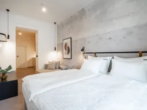 Prodej apartmánu, Praha - Karlín, Prvního pluku, 26 m2
