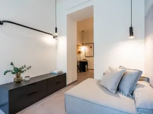 Prodej apartmánu, Praha - Karlín, Prvního pluku, 26 m2